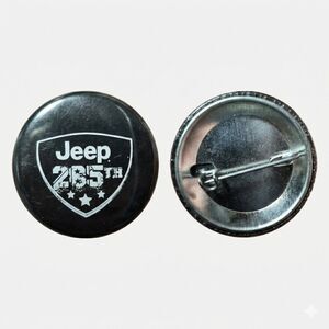 Call of Duty XP 2011 Promo Pin Jeep 285th Experience Inaugural Event Rare MW3